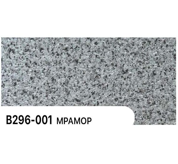 Фасадная Термопанель Мрамор В296-001 от производителя  Zodiac по цене 1 350 р