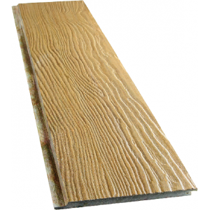 Фиброцементный сайдинг Клик под дерево W-103 от производителя  SidWood по цене 2 650 р