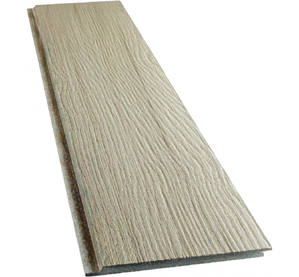 Фиброцементный сайдинг Клик под дерево W-107v2 от производителя  SidWood по цене 2 650 р