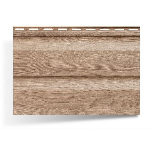 Виниловый сайдинг, Канада плюс Люкс Орех от производителя Альта-профиль по цене 462 р Виниловый сайдинг, Канада плюс Люкс Орех от производителя Альта-профиль по цене 462 р