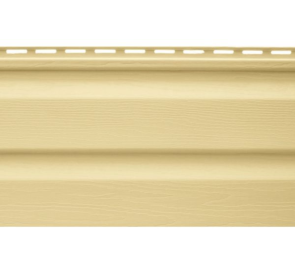 Виниловый сайдинг (Канада плюс) Престиж, Золотистый от производителя Альта-профиль по цене 439 р Виниловый сайдинг (Канада плюс) Престиж, Золотистый от производителя Альта-профиль по цене 439 р