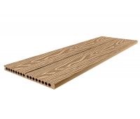 Ступень NauticPrime Esthetic Wood Коричневый Ступень NauticPrime Esthetic Wood Коричневый