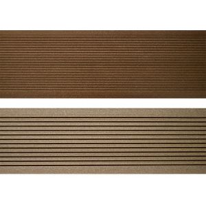 Террасная доска Шоколад 140x22 мм от производителя  MultiDeck по цене 0 р