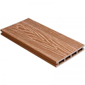 Террасная Доска ДПК 150 х 24 мм Орех от производителя  Altay Decking по цене 420 р