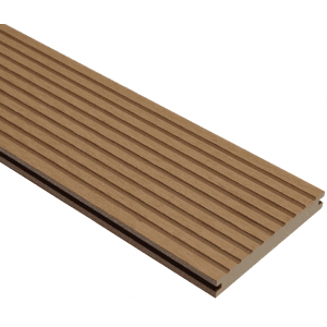 Террасная доска пустотелая CM Decking серия Solid  Дуб от производителя  Cm Decking по цене 1 070 р