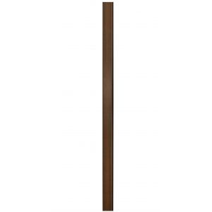 Фасадная облицовка из ДПК Timber Спайси Браун от производителя  Cm Decking по цене 550 р