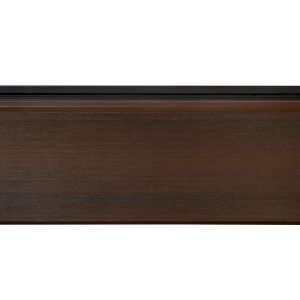 Фасадная облицовка из ДПК Timber Спайси Браун от производителя  Cm Decking по цене 550 р