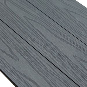 Террасная доска CM Decking Серия Reverse, Лайт Грей от производителя  Cm Decking по цене 920 р