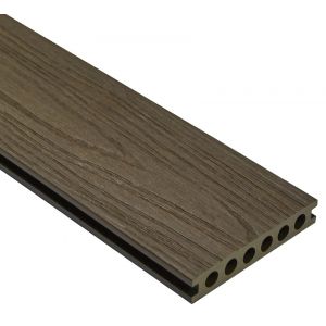 Террасная доска CM Decking Серия Reverse, Волнат от производителя  Cm Decking по цене 940 р