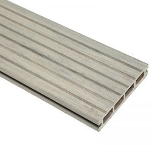 Террасная доска пустотелая CM Decking Серия Robust Ясень от производителя  Cm Decking по цене 780 р