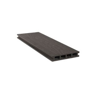 Террасная доска пустотелая CM Decking серия VINTAGE Черное дерево от производителя Cm Decking по цене 730 р Террасная доска пустотелая CM Decking серия VINTAGE Черное дерево от производителя Cm Decking по цене 730 р