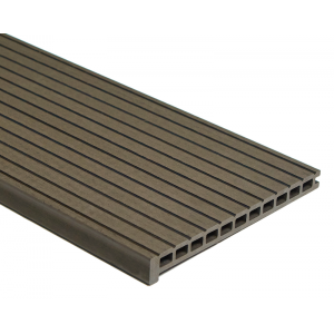 Ступень из ДПК CM Stair Венге от производителя  Cm Decking по цене 2 200 р