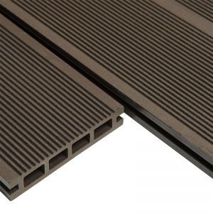 Террасная доска пустотелая CM Decking серия Natur Венге от производителя Cm Decking по цене 630 р Террасная доска пустотелая CM Decking серия Natur Венге от производителя Cm Decking по цене 630 р