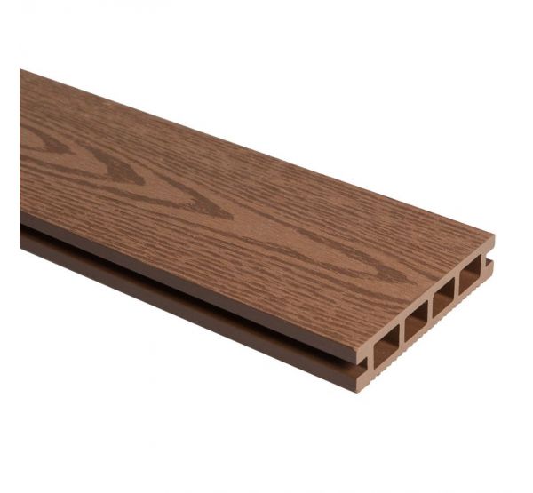 Террасная доска пустотелая CM Decking серия Natur Рябина (под заказ) от производителя Cm Decking по цене 654 р Террасная доска пустотелая CM Decking серия Natur Рябина (под заказ) от производителя Cm Decking по цене 654 р