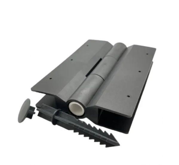 Шарнир для грядочной доски 225 от производителя  Deckart (Россия) по цене 420 р