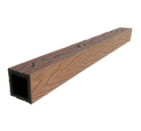 Балясина ДПК Шоколад от производителя Deckart (Россия) по цене 470 р Балясина ДПК Шоколад от производителя Deckart (Россия) по цене 470 р