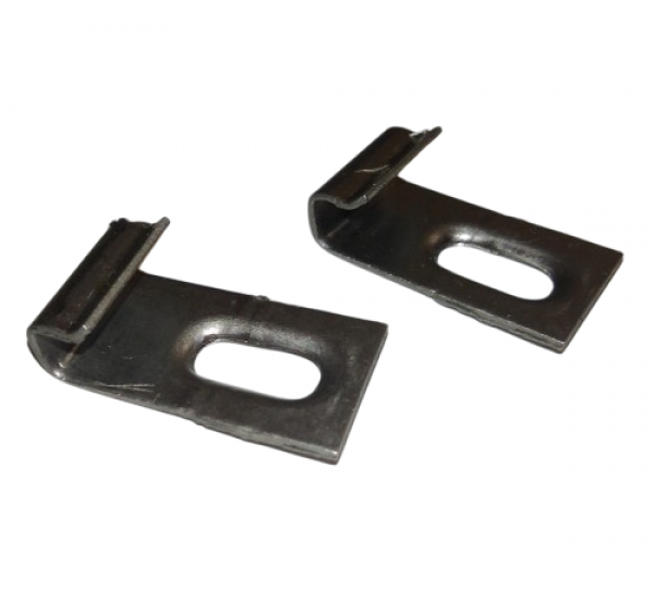 Кляймер стартовый (металл) от производителя Deckart (Россия) по цене 22 р Кляймер стартовый (металл) от производителя Deckart (Россия) по цене 22 р