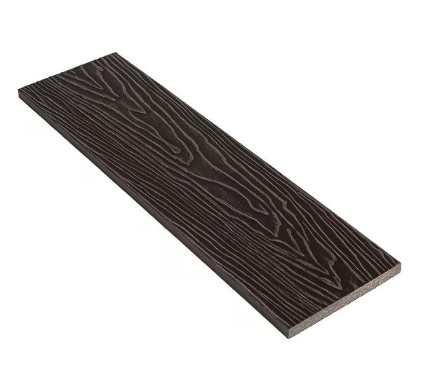 Заборная доска ДПК Palisad Pro - Венге от производителя  Deckart (Россия) по цене 500 р