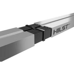 Соединитель пластиковый для лаг Hilst Slim 50x20мм от производителя  Holzhof по цене 80 р