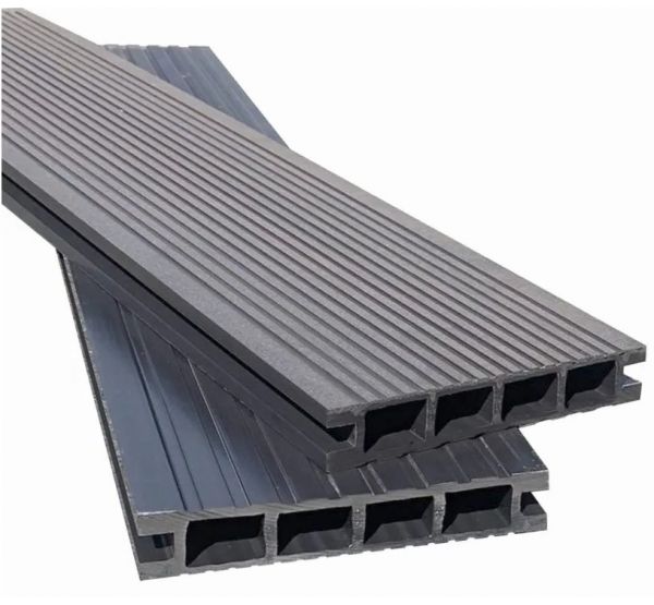 Террасная доска из ДПК Вельвет - Коричневый от производителя  Доломит по цене 385 р