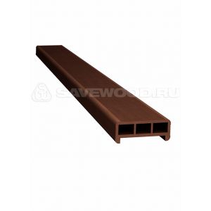 Перила из ДПК от производителя Savewood по цене 519 р Перила из ДПК от производителя Savewood по цене 519 р