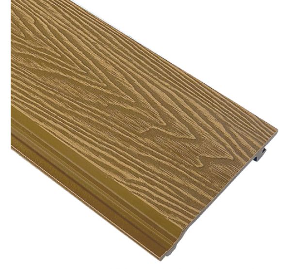 Фасадная панель Wood-X 156х21 Дуб 3D от производителя  EasyDecking по цене 523 р