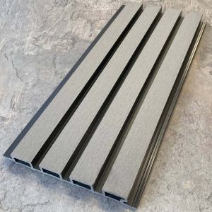 Реечная Фасадная панель Wood-X 219х26 (Шлифованная) Серый от производителя EasyDecking по цене 837 р Реечная Фасадная панель Wood-X 219х26 (Шлифованная) Серый от производителя EasyDecking по цене 837 р