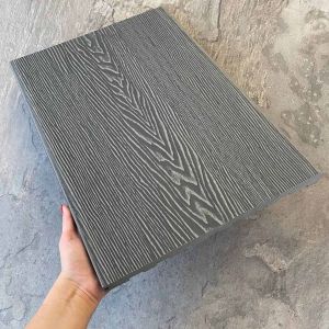Ступень из ДПК Wood-Х 348х22 Серый 3D от производителя EasyDecking по цене 2 810 р Ступень из ДПК Wood-Х 348х22 Серый 3D от производителя EasyDecking по цене 2 810 р