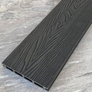 Террасная доска ДПК Wood-X 146х23 Черное дерево от производителя  EasyDecking по цене 738 р