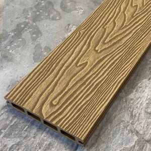 Террасная доска ДПК Wood-X 146х23 Дуб от производителя  EasyDecking по цене 738 р