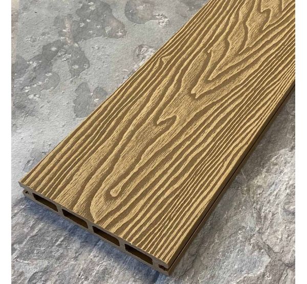 Террасная доска ДПК Wood-X 146х23 Дуб от производителя  EasyDecking по цене 738 р