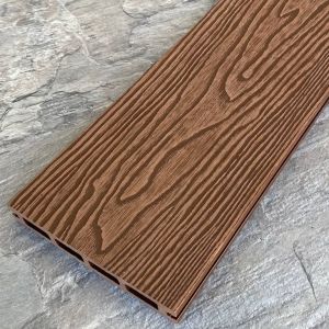 Террасная доска ДПК Wood-X 146х23 Коричневый от производителя  EasyDecking по цене 738 р
