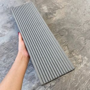 Террасная доска ДПК Wood-X 146х23 Серый от производителя  EasyDecking по цене 738 р