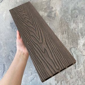 Террасная доска ДПК Wood-X 146х23 Венге от производителя  EasyDecking по цене 738 р