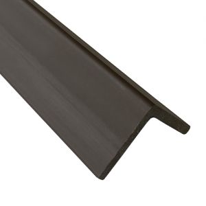 Угол ДПК Co-extrusion 57х57 Chestnut от производителя  EasyDecking по цене 401 р