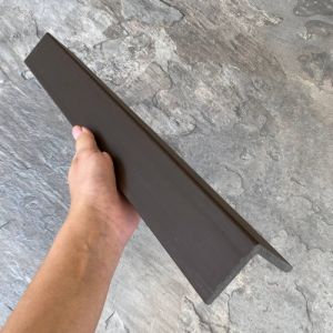 Угол ДПК Co-extrusion 57х57 Chestnut от производителя  EasyDecking по цене 401 р