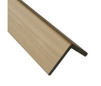 Угол ДПК Co-extrusion 57х57 Oak