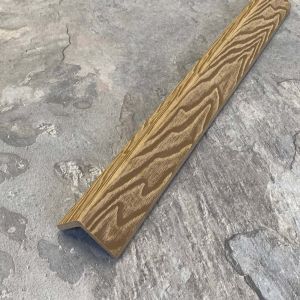 Уголок ДПК Wood-Х 50х50.3D Дуб от производителя EasyDecking по цене 380 р Уголок ДПК Wood-Х 50х50.3D Дуб от производителя EasyDecking по цене 380 р