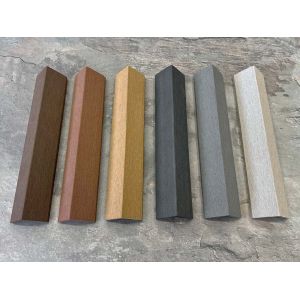 Уголок ДПК Wood-Х 50х50.Шлифованный Бежевый от производителя EasyDecking по цене 380 р Уголок ДПК Wood-Х 50х50.Шлифованный Бежевый от производителя EasyDecking по цене 380 р