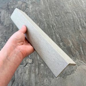 Уголок ДПК Wood-Х 50х50.Шлифованный Бежевый от производителя EasyDecking по цене 380 р Уголок ДПК Wood-Х 50х50.Шлифованный Бежевый от производителя EasyDecking по цене 380 р