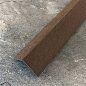 Уголок ДПК Wood-Х 50х50.Шлифованный Венге от производителя  EasyDecking по цене 380 р