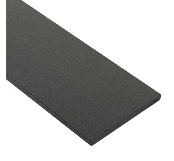 Универсальная доска Шлифованная Wood-X 131х11 Чёрное дерево от производителя  EasyDecking по цене 509 р