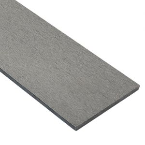 Универсальная доска Шлифованная Wood-X 131х11 Серый от производителя  EasyDecking по цене 509 р