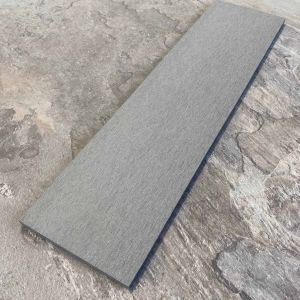 Универсальная доска Шлифованная Wood-X 131х11 Серый от производителя  EasyDecking по цене 509 р