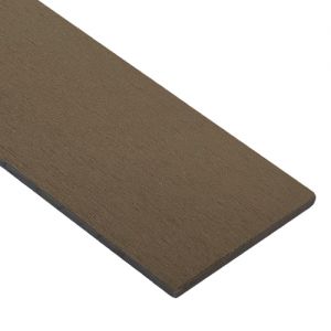 Универсальная доска Шлифованная Wood-X 131х11 Венге от производителя  EasyDecking по цене 509 р