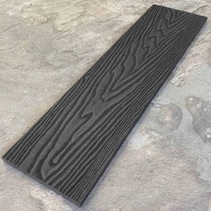 Заборная доска Wood-X 131х11 Чёрное дерево от производителя  EasyDecking по цене 539 р