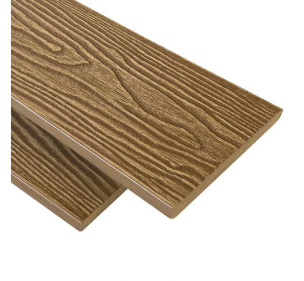 Заборная доска Wood-X 131х11 Дуб от производителя  EasyDecking по цене 539 р