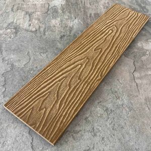 Заборная доска Wood-X 131х11 Дуб от производителя  EasyDecking по цене 539 р