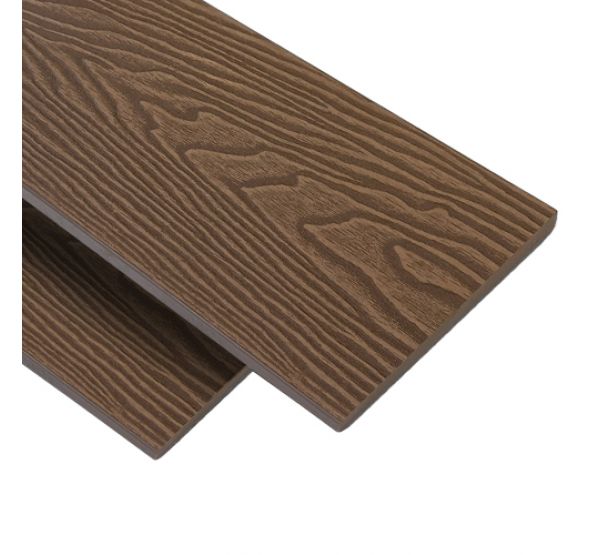 Заборная доска Wood-X 131х11 Коричневый от производителя EasyDecking по цене 539 р Заборная доска Wood-X 131х11 Коричневый от производителя EasyDecking по цене 539 р