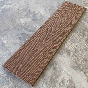 Заборная доска Wood-X 131х11 Коричневый от производителя EasyDecking по цене 539 р Заборная доска Wood-X 131х11 Коричневый от производителя EasyDecking по цене 539 р